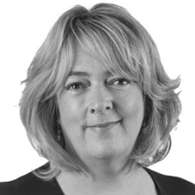 A speaker photo for Claire Madden 