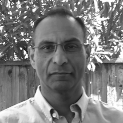 A speaker photo for Nitesh Dullabh