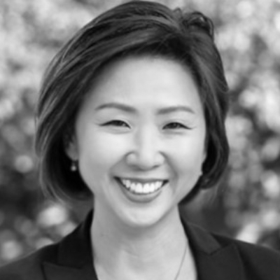 A speaker photo for Joohee Rand