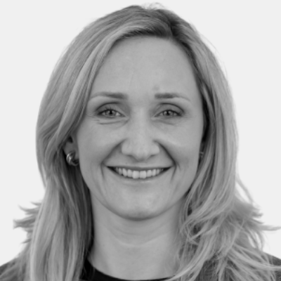 A speaker photo for Anja Ritchie