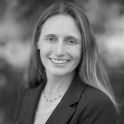 A speaker photo for Shannon Miller