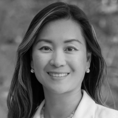 A speaker photo for Simone  Balch