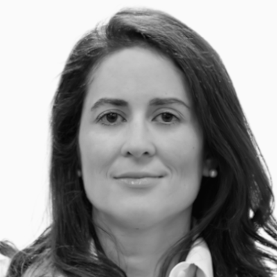 A speaker photo for Pilar Banegas