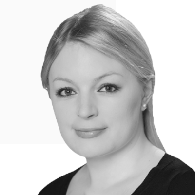 A speaker photo for Alexandra Davidson