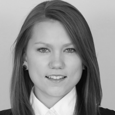 A speaker photo for Vaiva Herzberg