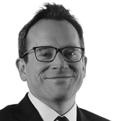 A speaker photo for Elliot  Stevens