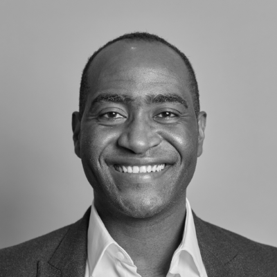 A speaker photo for Atkins Dondo