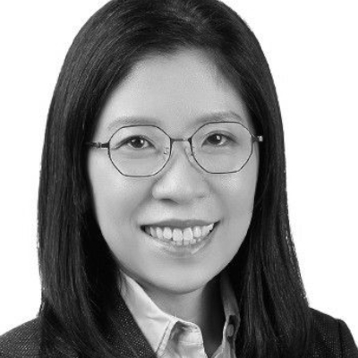 A speaker photo for Hwee Chin Han