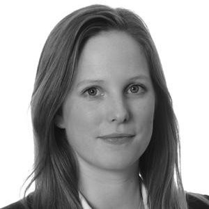 A speaker photo for Elisabeth Johnson