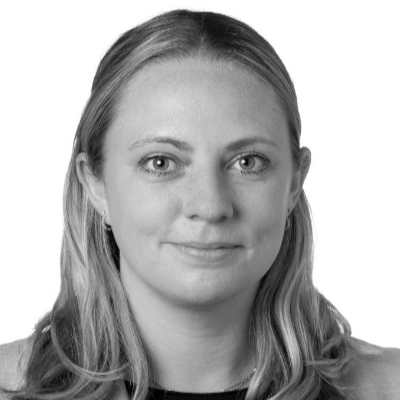 A speaker photo for Katie Twomey