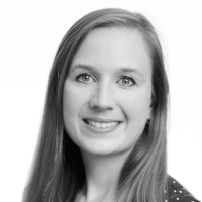 A speaker photo for Millie Silver (née Motteram)