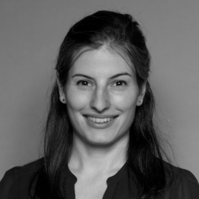 A speaker photo for Zoe Jeanroy-Broz