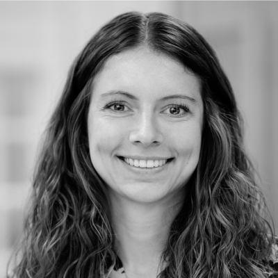 A speaker photo for Charlotte Kjærulff 
