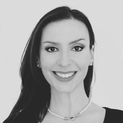 A speaker photo for Natasa Kovacevic