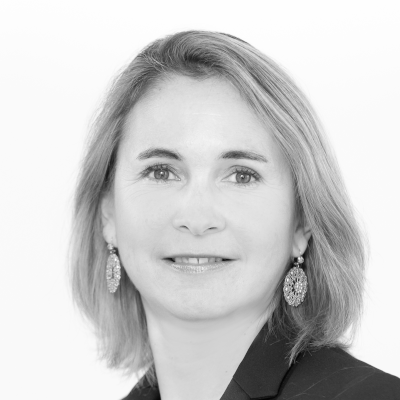 A speaker photo for Anne-Laurence Roucher