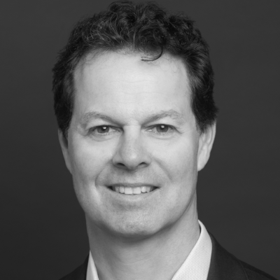 A speaker photo for Daren Schneider