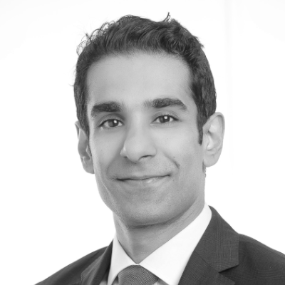 A speaker photo for Fahad Shams