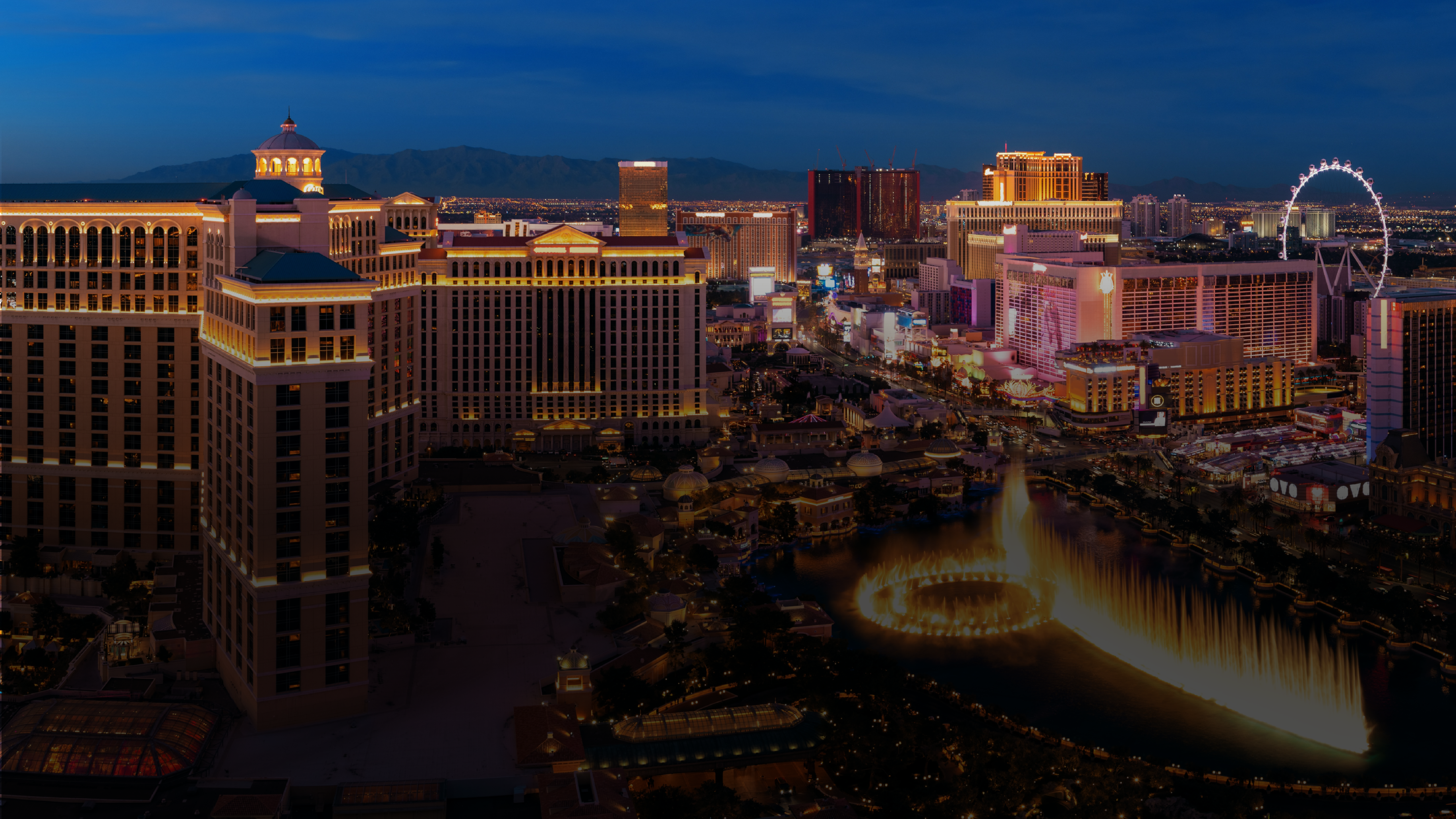 CU Leadership Convention 2025 – Caesars Palace, Las Vegas
