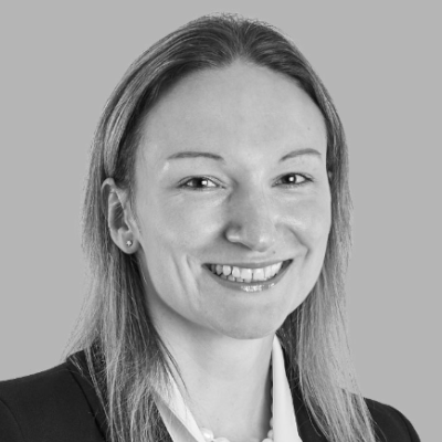 A speaker photo for Claire Williams