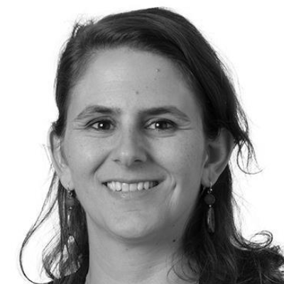 A speaker photo for Elise Attal