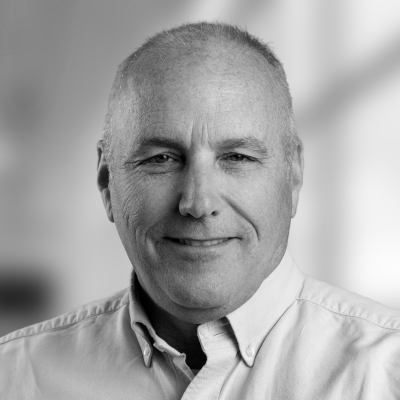 A speaker photo for Brian Hanify