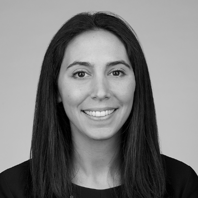 A speaker photo for Allison Soren