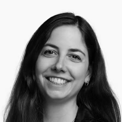 A speaker photo for Marine  Diot