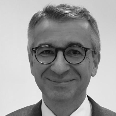A speaker photo for Sven Gentner