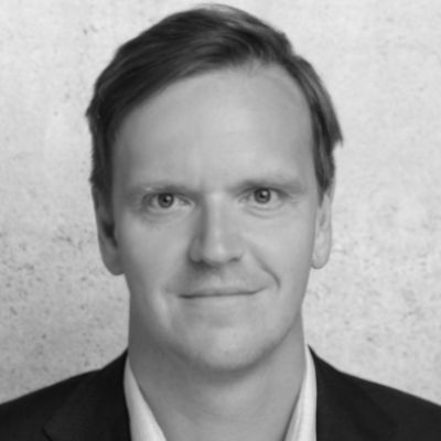 A speaker photo for Christian  Schmehl