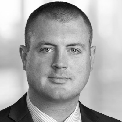A speaker photo for Brendan Hanifin