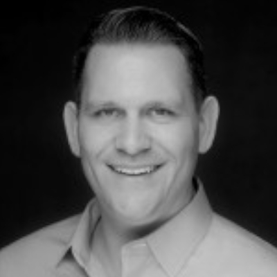 A speaker photo for Sean Carson