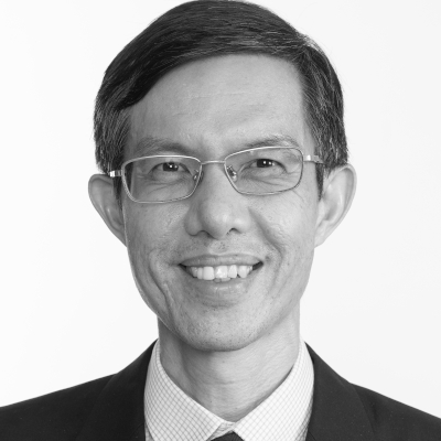 A speaker photo for Wei Hsien Chan