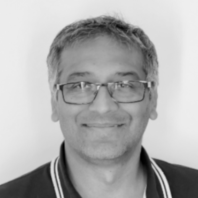 A speaker photo for Alpesh  Doshi