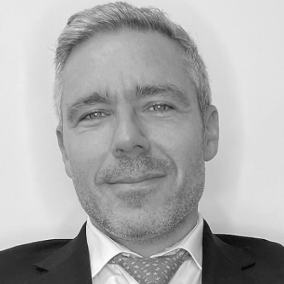 A speaker photo for Marco Ferrara