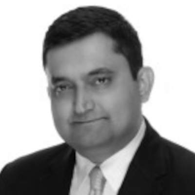 A speaker photo for Harshad Khurjekar