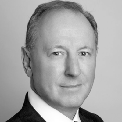 A speaker photo for Paul Lisiak