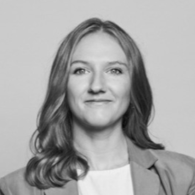 A speaker photo for Diana Louis