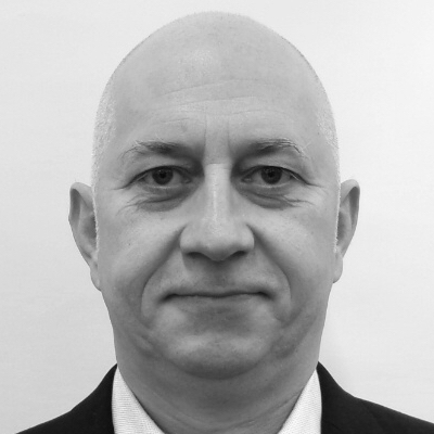 A speaker photo for Constantin Mihaila