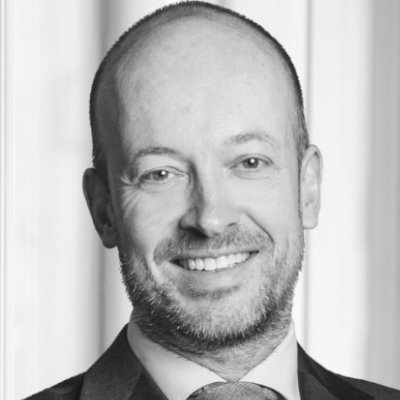 A speaker photo for Wessel Schevernels