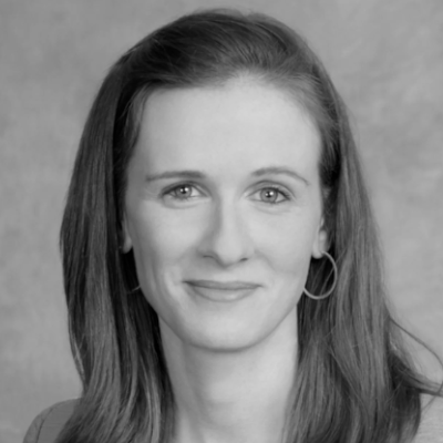A speaker photo for Teresa Bayewitz
