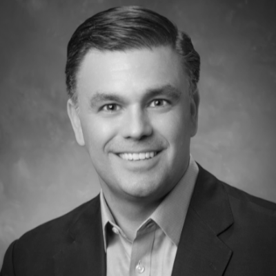 A speaker photo for Todd Slattery