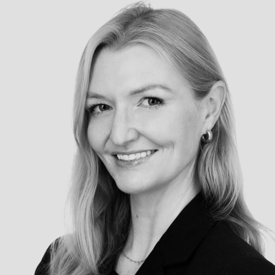 A speaker photo for Cecile Babcock