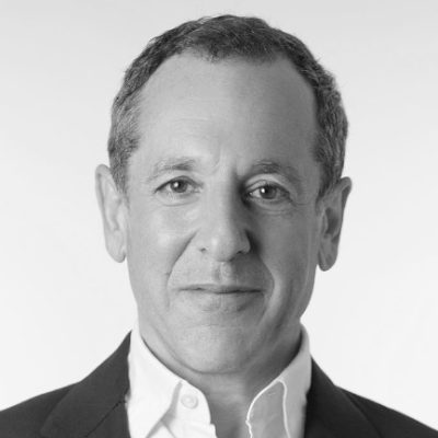 A speaker photo for Gideon Berger