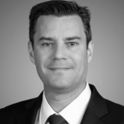 A speaker photo for Matthieu Boulanger
