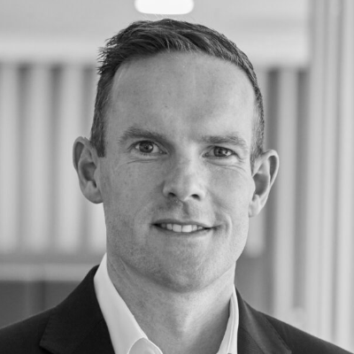 A speaker photo for Richard Craddock