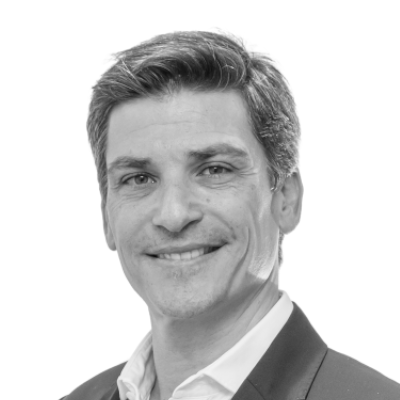 A speaker photo for Borja Diaz-Llanos
