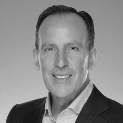 A speaker photo for Pat Donegan