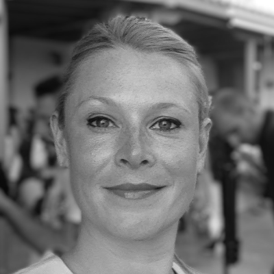 A speaker photo for Cate Lamb