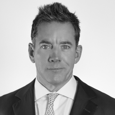 A speaker photo for Daniel Leger