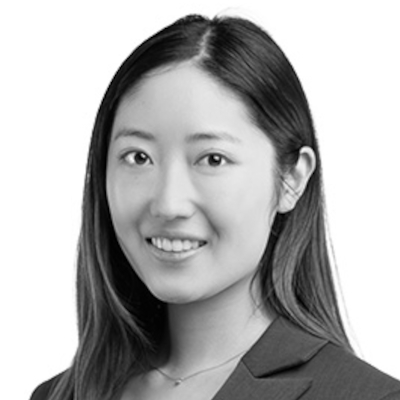 A speaker photo for Jennifer Liu